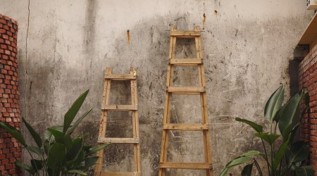 Ladder - unsplash