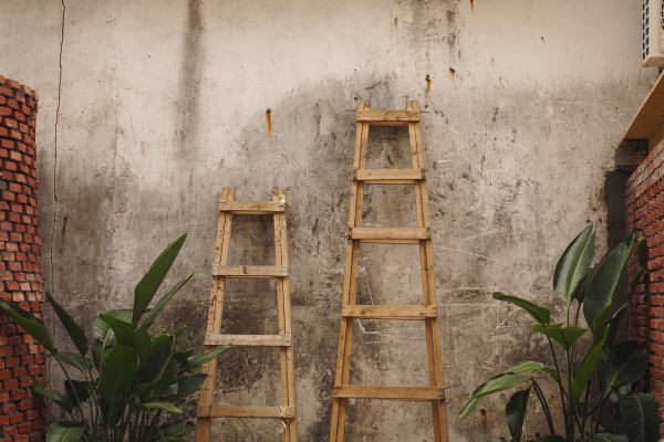 Ladder - unsplash