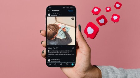 Verkiezingen sociale media posts
