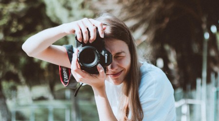 Fotograaf foto