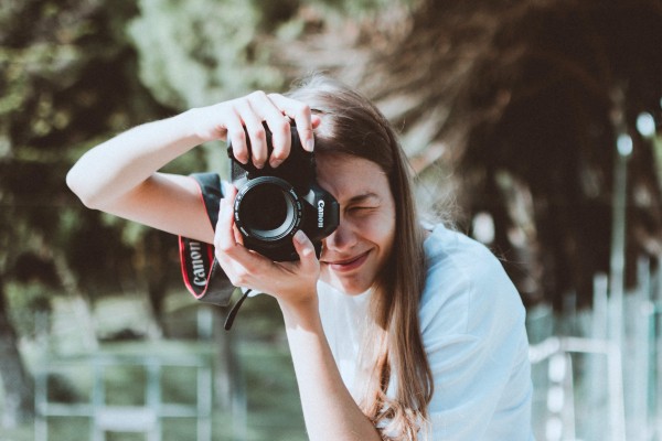 Fotograaf foto