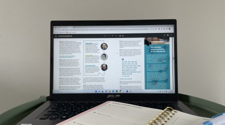 ARtikel Kortom revue schrijven