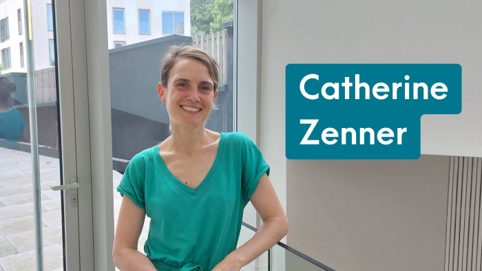 Foto van Catherine Zenner