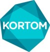 Logo Kortom