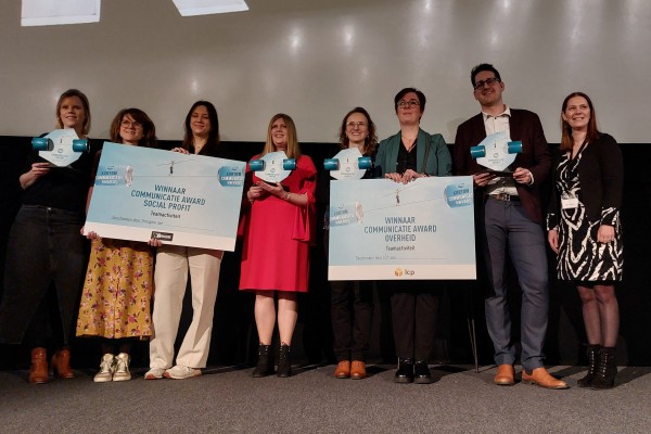 Kortom Awards 2024 winnaars