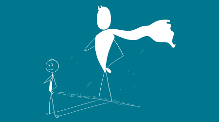 Helden communicatie 1-persoonsdienst