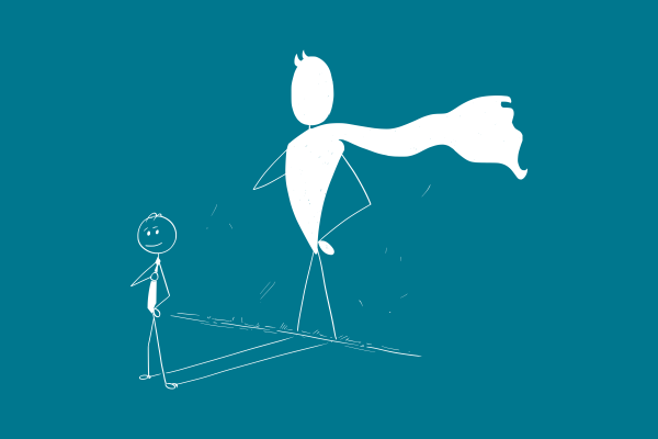 Helden communicatie 1-persoonsdienst