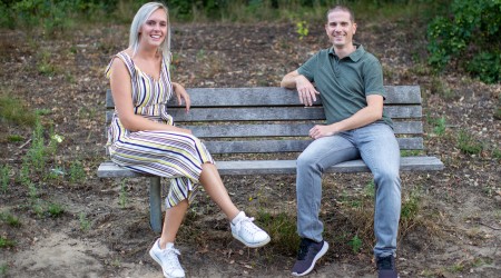 Communicatie Destelbergen Elaine en Lieven