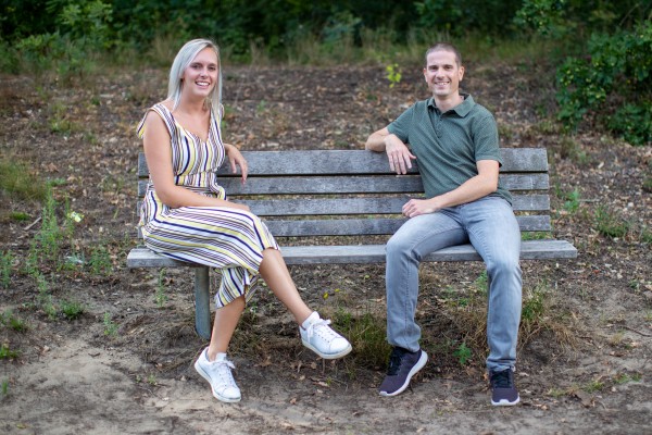 Communicatie Destelbergen Elaine en Lieven
