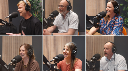 Podcast Communicatiehelden seizoen 3