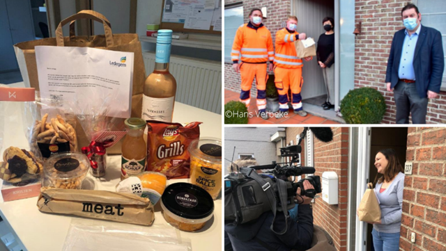 Aperitieven in gemeente Ledegem