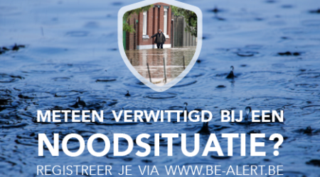 BE alert crisis