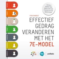 Boek Effectief gedrag veranderen met het 7E-model
