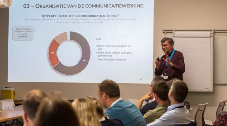 Congres sessie studiedag