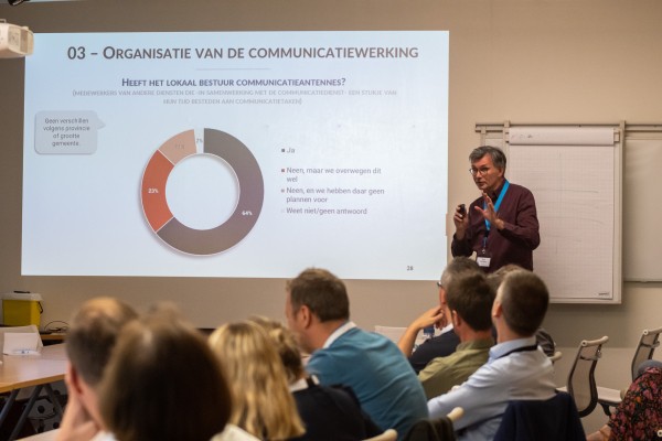 Congres sessie studiedag