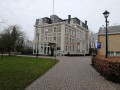 Gemeentehuis Lint - Raadszaal in de Remise (bijgebouw van het gemeentehuis)