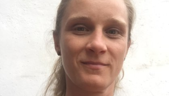 Claire Van Trimpont
